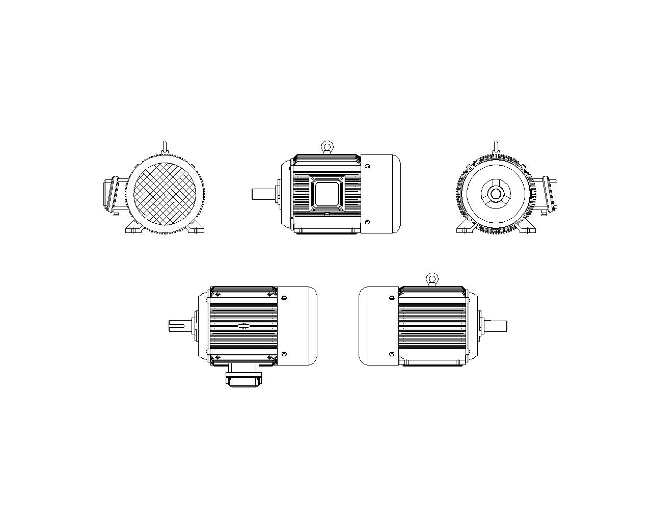 3分鐘教你分辨電機的類型